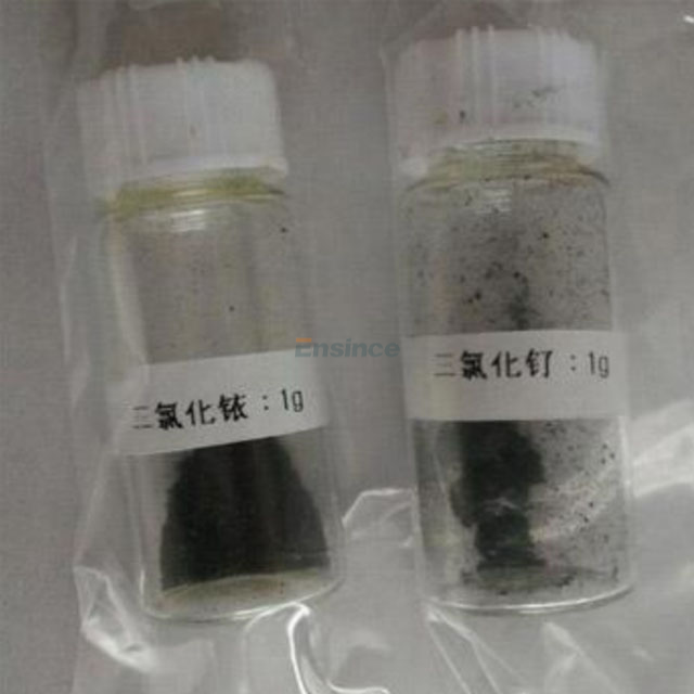 Iridium(III) chloride hydrate cas 14996-61-3