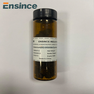 Ruthenium(III) chloride hydrate 37%min (Ru) cas 14898-67-0