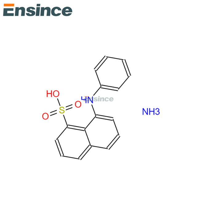 8-Anilino-1-naphthalenesulfonic acid ammonium salt hydrate cas 206659-00-9